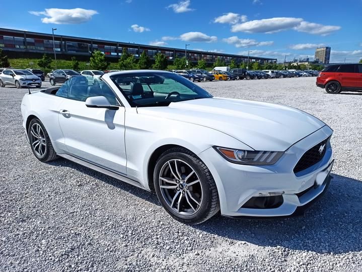 VIN: 1FATP8UH7G5328946 Ford Mustang Convertible 2016