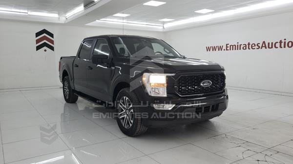 VIN: 1FTEW1CP4MKD12500 FORD F 150 2021