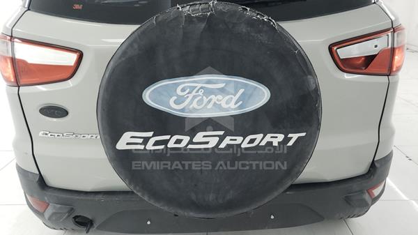 VIN: MAJTK1BA9EAE03181 Ford Ecosport 2014