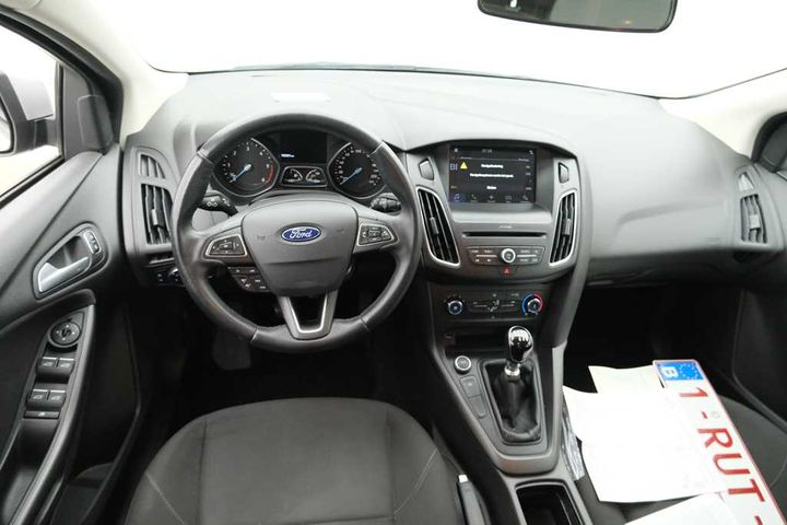 VIN: WF06XXGCC6HJ88585 Ford Focus Clipper '14 2017