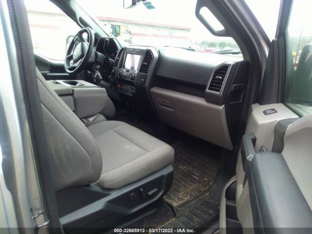 VIN: 1FTEW1EP6LFC14539 FORD F-150 2020