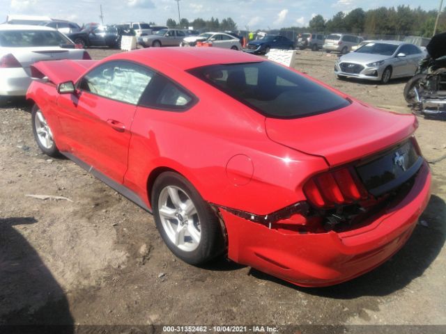 VIN: 1FA6P8AM5H5236914 FORD MUSTANG 2017