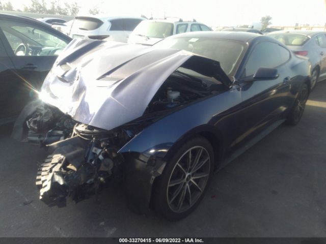 VIN: 1FA6P8TH1J5176328 FORD MUSTANG 2018