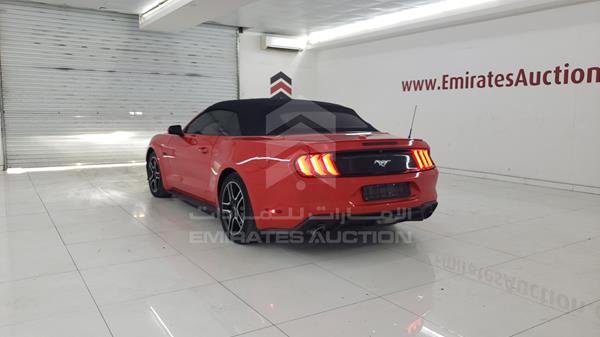 VIN: 1FATP8UH6K5170754 FORD MUSTANG 2019