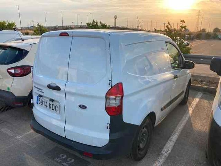 VIN: WF0WXXTACWHR30907 FORD TRANSIT COURIER 2017