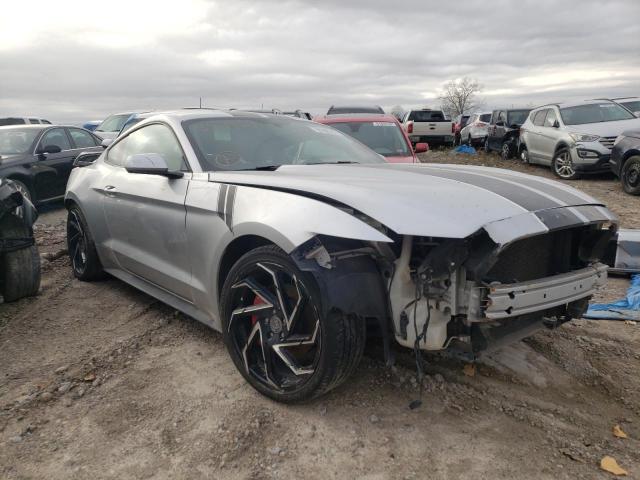 VIN: 1FA6P8AM2F5359969 FORD MUSTANG 2015
