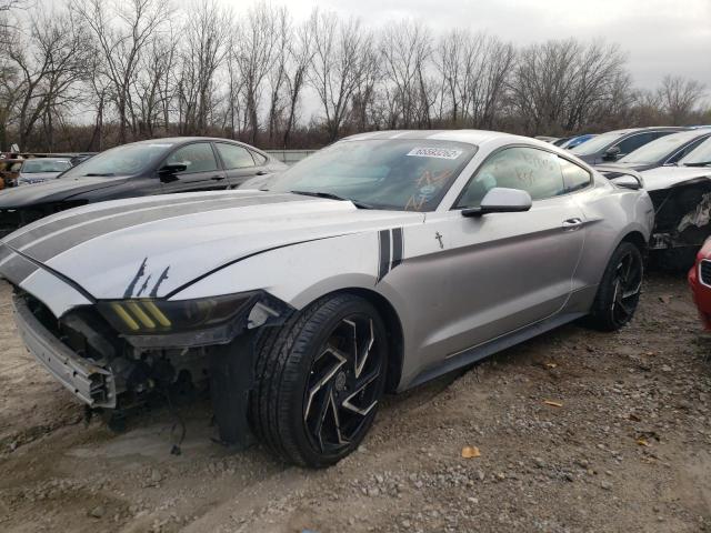 VIN: 1FA6P8AM2F5359969 FORD MUSTANG 2015
