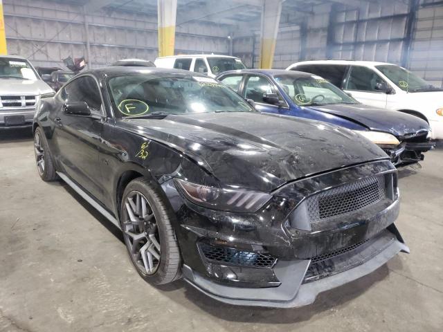VIN: 1FA6P8CF1G5334593 FORD MUSTANG GT 2016