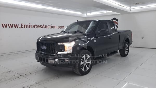 VIN: 1FTEX1EP5LKF46475 FORD F 150 2020