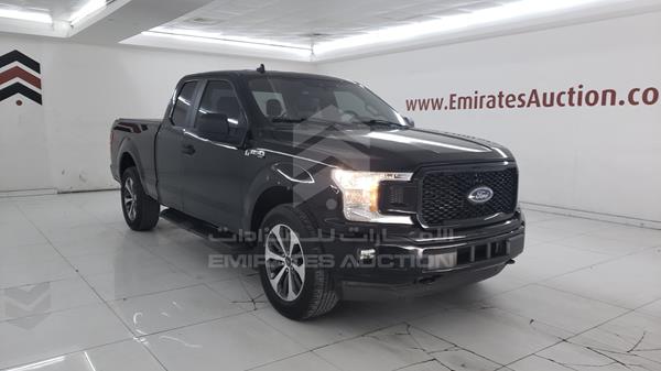 VIN: 1FTEX1EP5LKF46475 FORD F 150 2020
