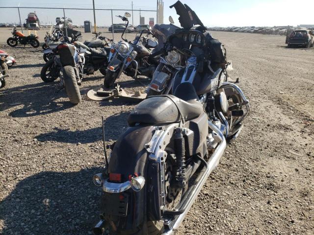 VIN: 1HD1KRM14EB691047 Harley-Davidson Flhxs Stre 2014