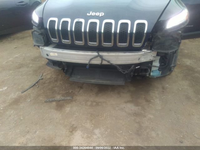VIN: 1C4PJLAB2FW608167 Jeep Cherokee 2015