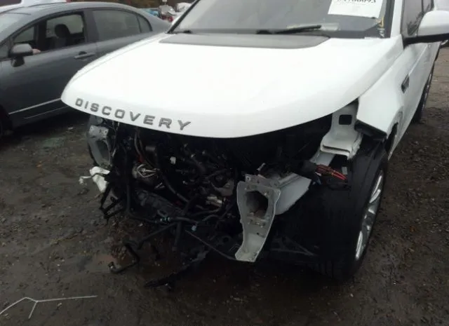VIN: SALCP2RX0JH749154 LAND ROVER DISCOVERY SPORT 2018