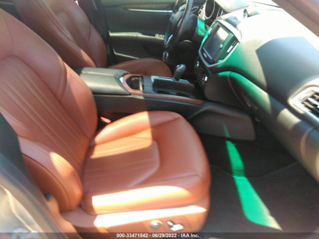 VIN: ZAM57RTA4E1109861 Maserati Ghibli 2014