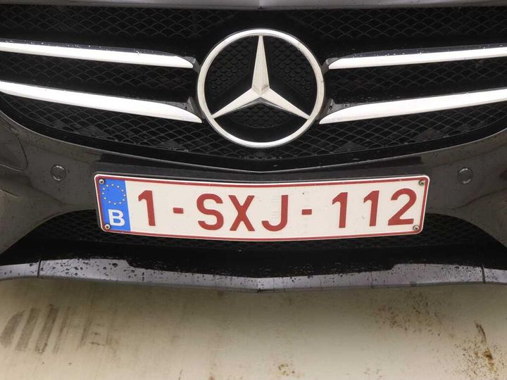 VIN: WDD2052071F618126 Mercedes-Benz C-klasse 2017