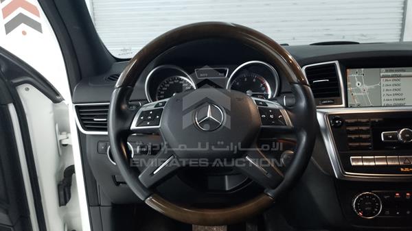 VIN: WDCDF7DE6FA461411 Mercedes-Benz GL 500 2015