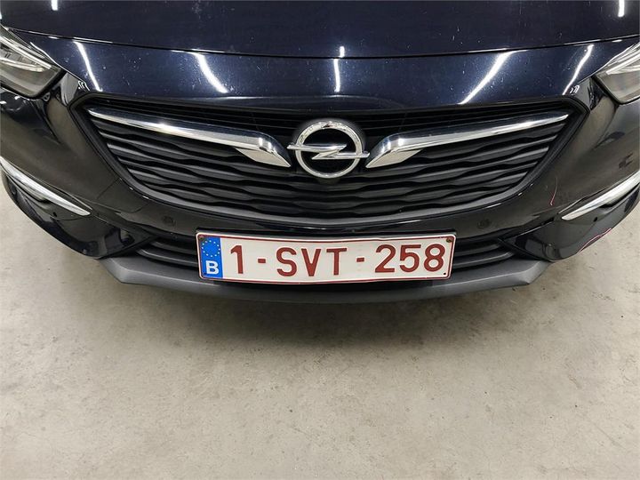 VIN: W0VZS6EFXJ1028164 Opel INSIGNIA GRAND SPORT 2017