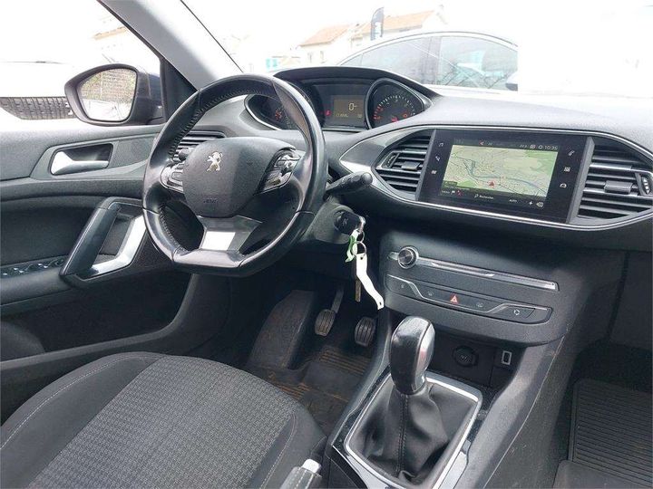 VIN: VF3LBBHYBHS270636 PEUGEOT 308 AFFAIRE / 2 SEATS / LKW 2017