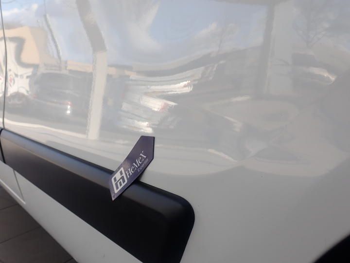 VIN: VF3AAFHZ0E8509504 Peugeot Bipper Box Van 2014