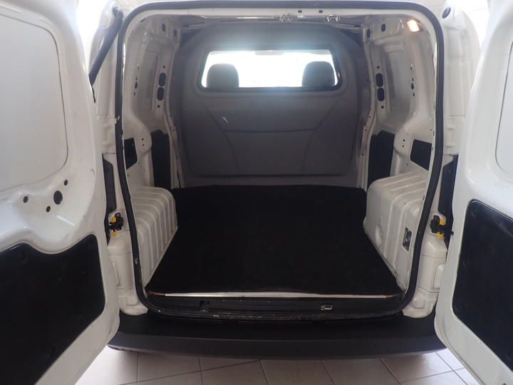 VIN: VF3AAFHZ0E8509504 Peugeot Bipper Box Van 2014