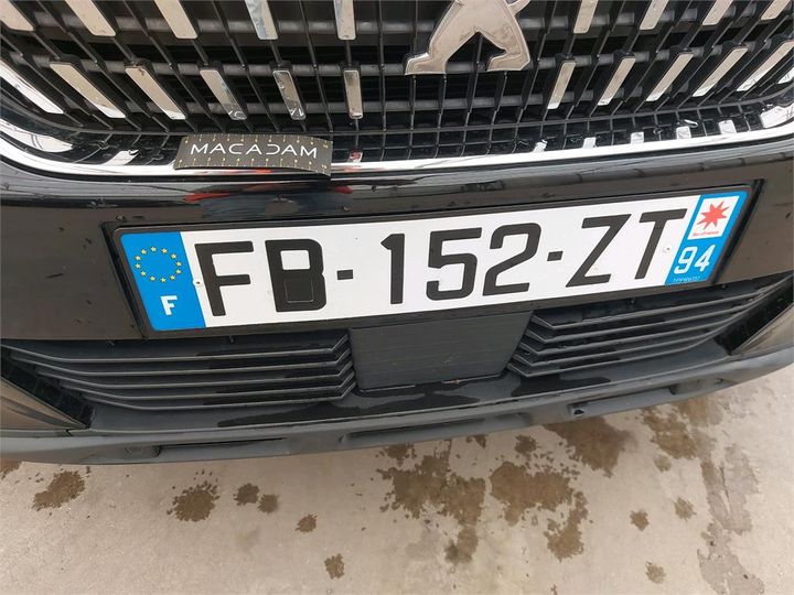 VIN: VF3MRHNSRJS444007 Peugeot 3008 2018