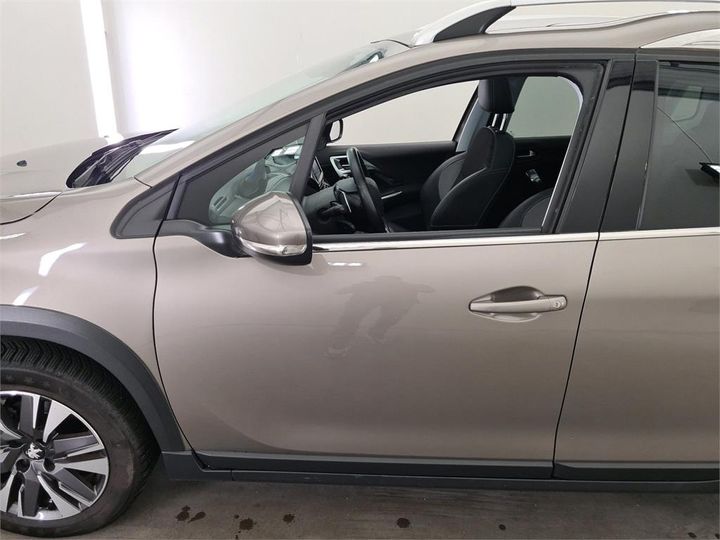 VIN: VF3CUHMZ6GY164091 PEUGEOT 2008 2016