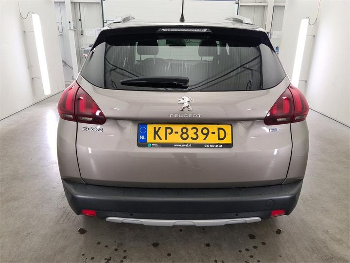 VIN: VF3CUHMZ6GY164091 PEUGEOT 2008 2016