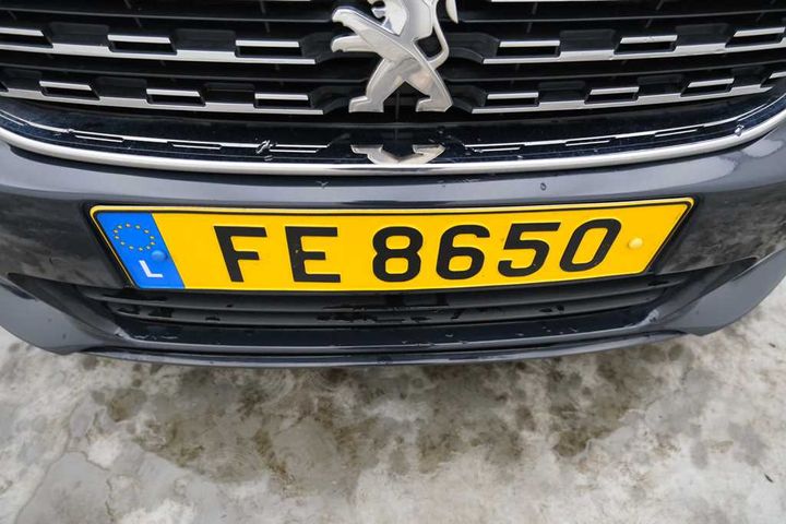 VIN: VF3LBYHZPJS055335 Peugeot 308 FL'17 2018