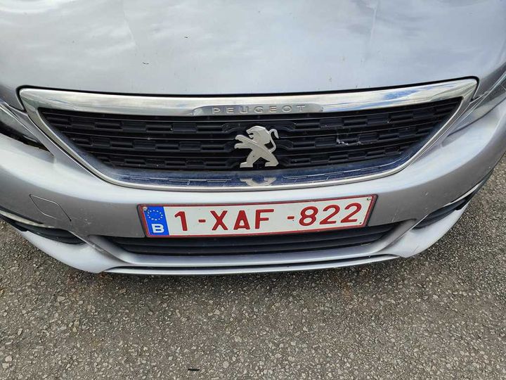 VIN: VF3LRHNPJKS381296 Peugeot 308 SW FL'17 2019