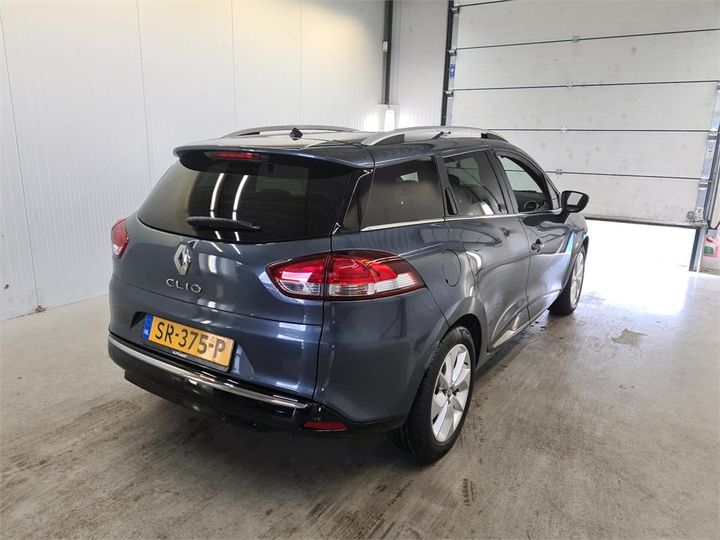 VIN: VF17RB20A60087996 RENAULT CLIO 2018