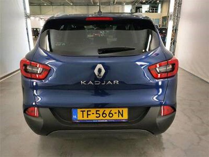 VIN: VF1RFE00160418609 Renault Kadjar 2018