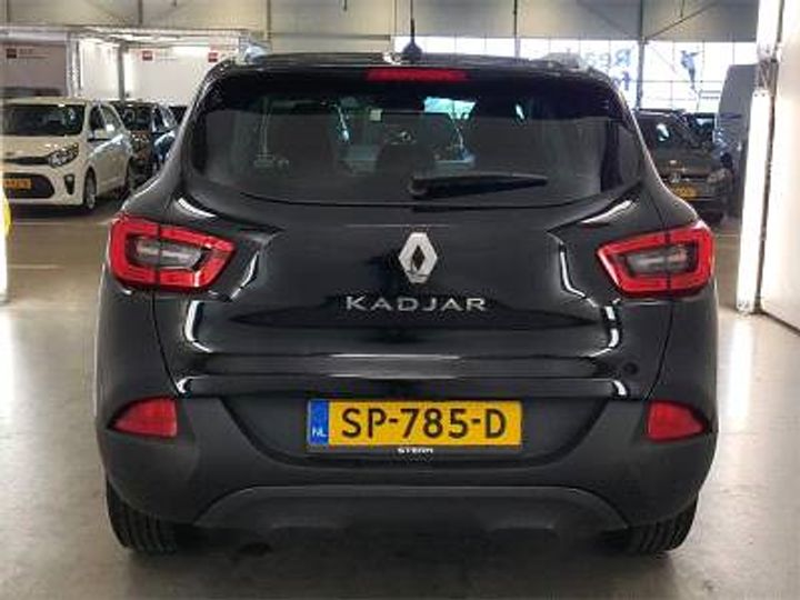 VIN: VF1RFE00260386527 Renault Kadjar 2018