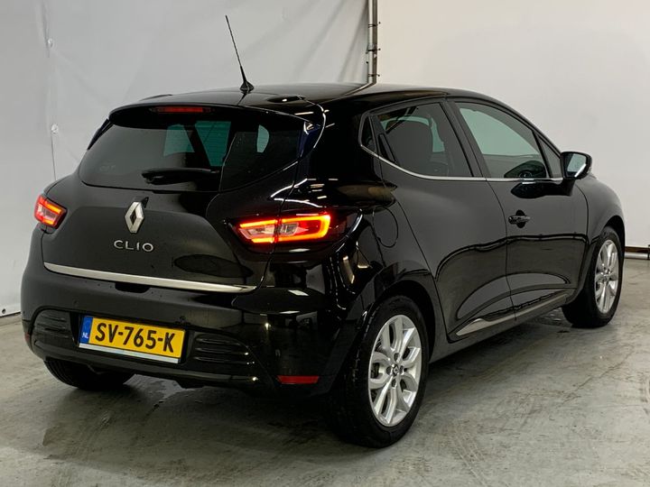 VIN: VF15RB20A58809482 RENAULT CLIO 2017