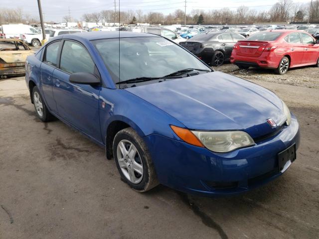 VIN: 1G8AN15F56Z147485 SATURN ION LEVEL 2006