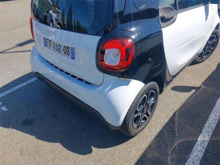 VIN: WME4533421K271404 SMART FORTWO COUPE 2018