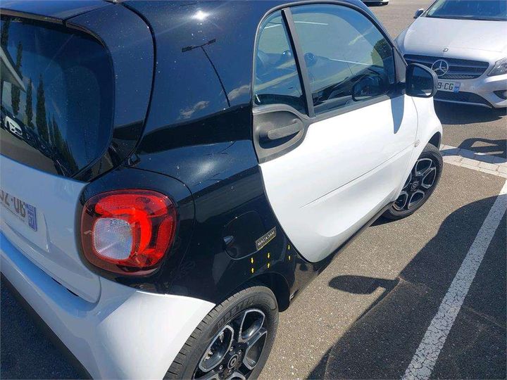 VIN: WME4533421K271404 SMART FORTWO COUPE 2018