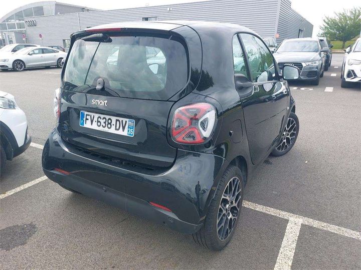 VIN: W1A4533911K421993 Smart Fortwo Coupe 2020