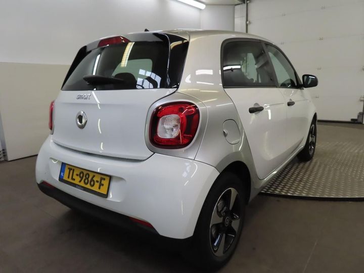 VIN: WME4530421Y184105 SMART FORFOUR 2018