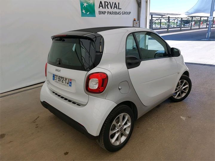 VIN: WME4533421K238006 SMART FORTWO COUP 2018