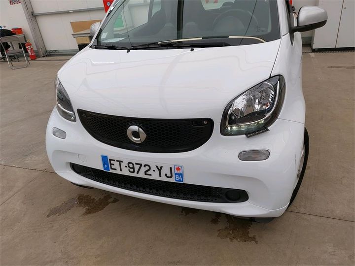 VIN: WME4533421K238006 SMART FORTWO COUP 2018