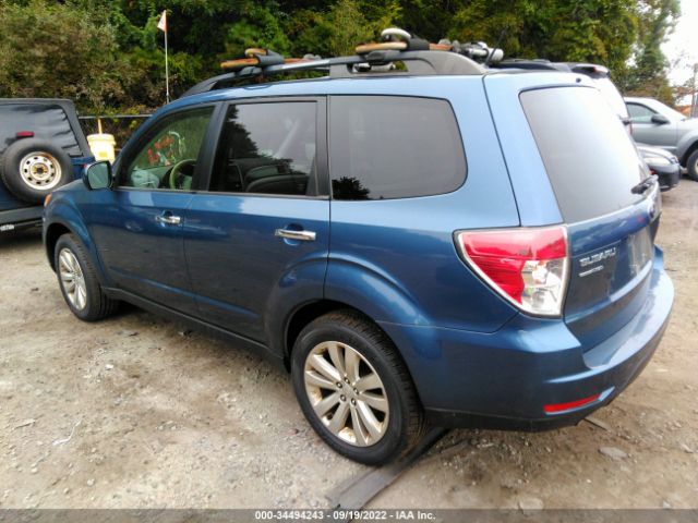 VIN: JF2SHADC4DH442431 SUBARU FORESTER 2013