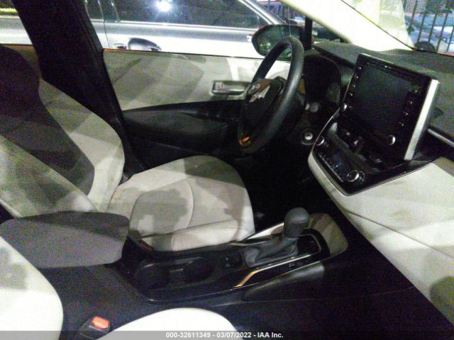 VIN: 00FEPRAE3LP123219 Toyota Corolla 2020