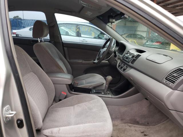 VIN: 4T1BE32K52U064469 TOYOTA CAMRY LE 2002