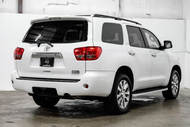 VIN: 5TDKY5G11GS061619 TOYOTA SEQUOIA 2016