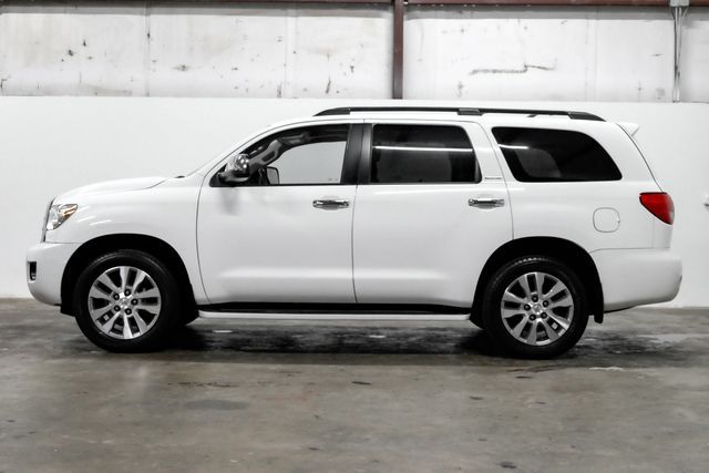 VIN: 5TDKY5G11GS061619 TOYOTA SEQUOIA 2016