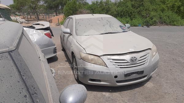 VIN: 6T1BE42K18X464272 TOYOTA CAMRY 2008