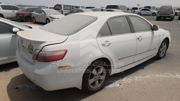 VIN: 6T1BE42K29X544794 TOYOTA CAMRY 2009