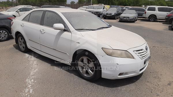 VIN: 6T1BE42K29X544794 TOYOTA CAMRY 2009