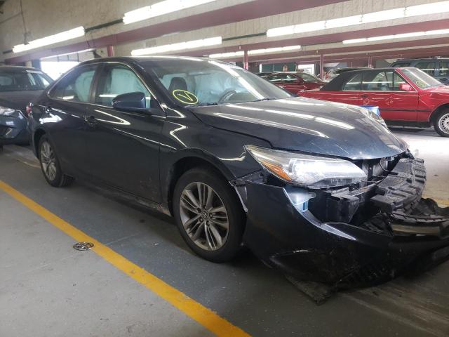 VIN: 4T1BF1FK3HU662385 TOYOTA CAMRY LE 2017