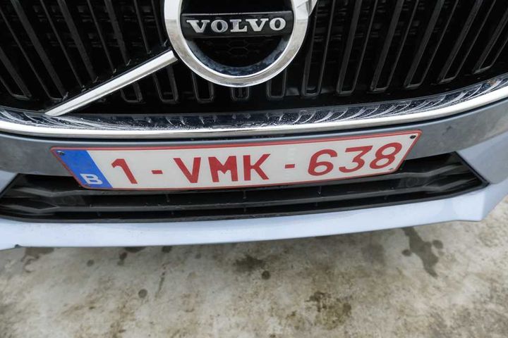 VIN: YV1UZBMVDK1295277 VOLVO XC60 &#3917 2019